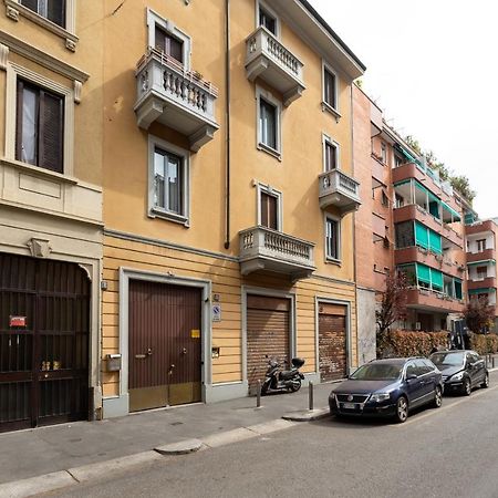 Cozy Apt With Balcony - Porta Romana District Milán Exteriér fotografie