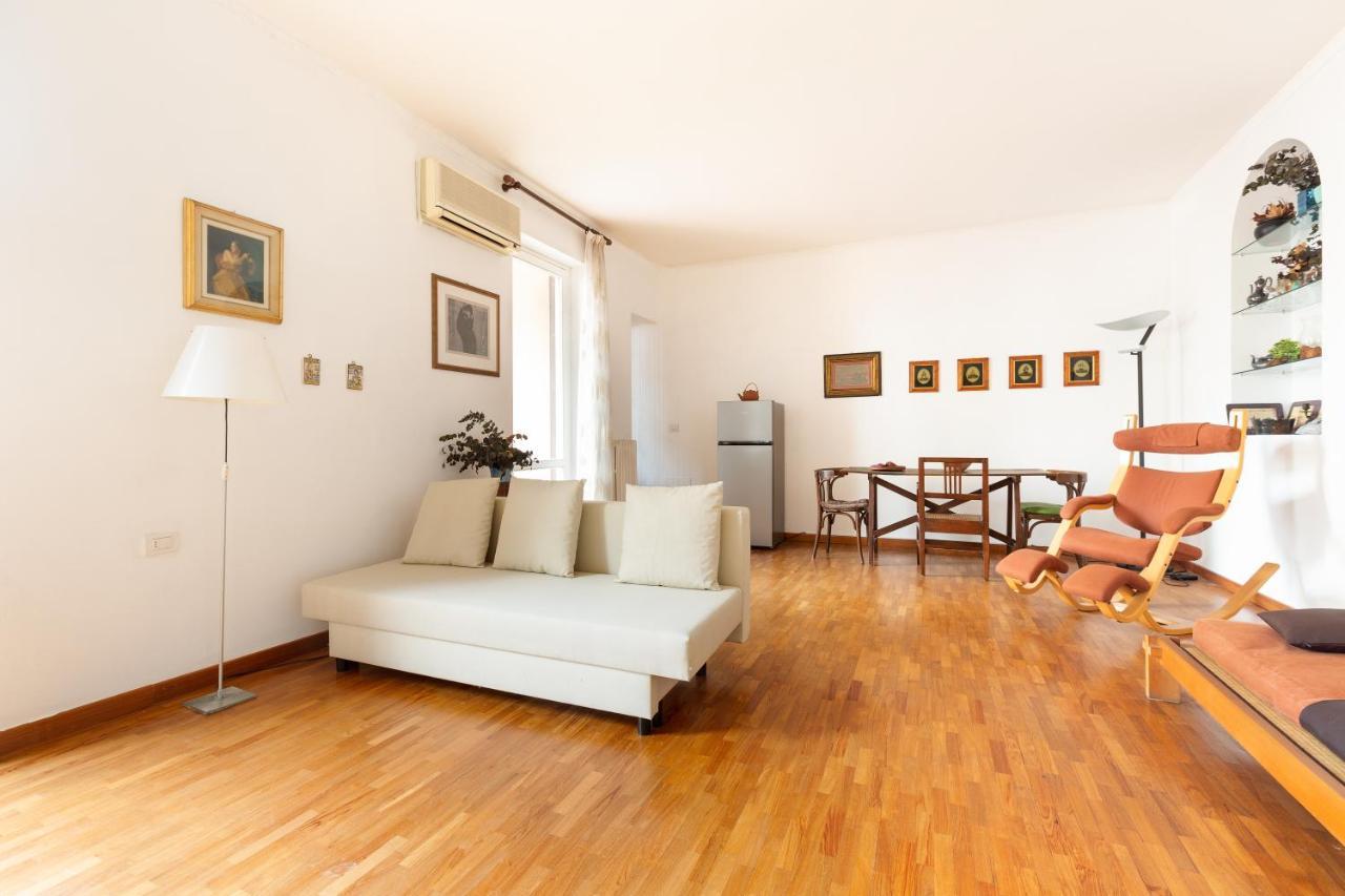 Cozy Apt With Balcony - Porta Romana District Milán Exteriér fotografie